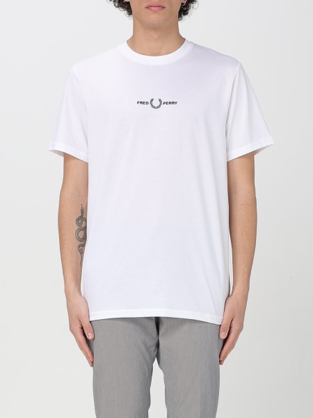 T-shirt men Fred Perry