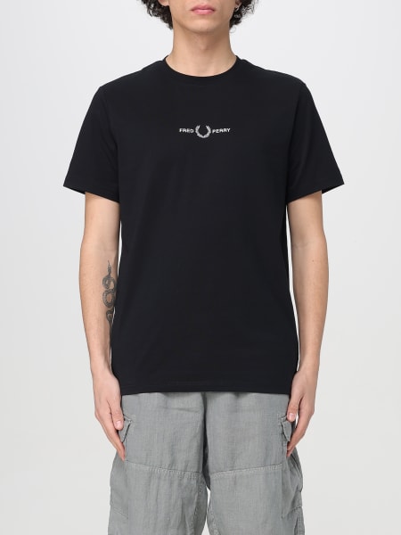 T-shirt men Fred Perry