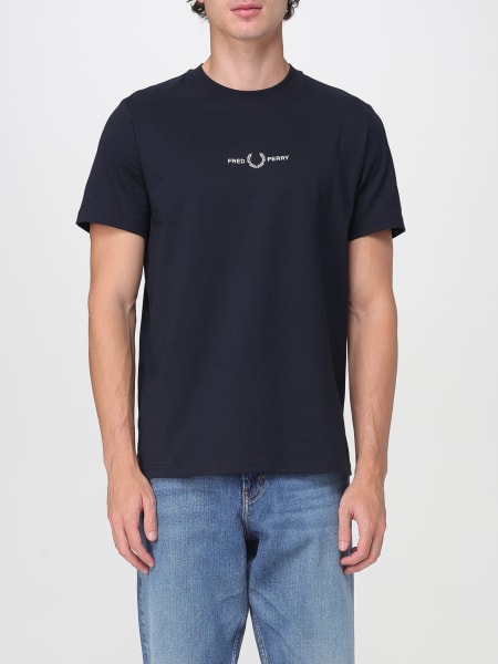 T-shirt men Fred Perry