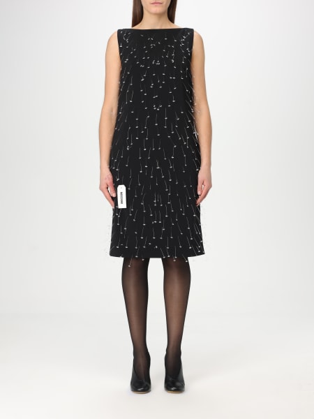 Moschino: 连衣裙 女士 Moschino Couture