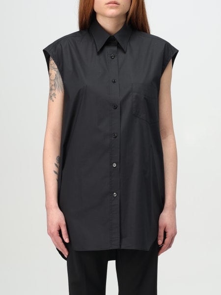 Moschino: Chemise femme Moschino Couture