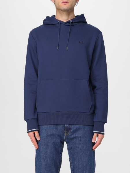 Sweatshirt men Fred Perry