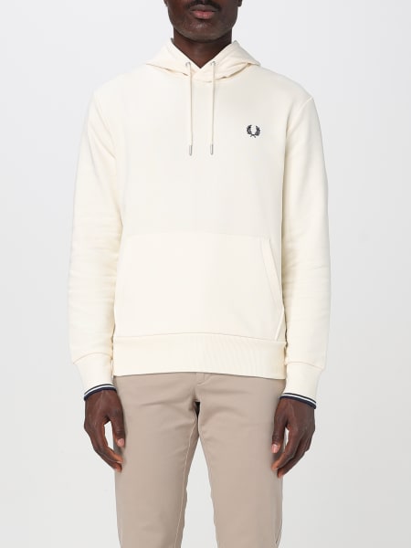 Sweatshirt men Fred Perry