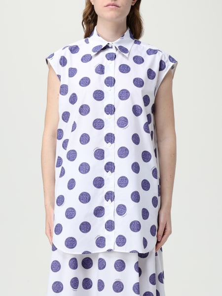 Moschino: Chemise femme Moschino Couture