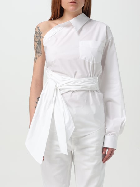 Moschino: Chemise femme Moschino Couture