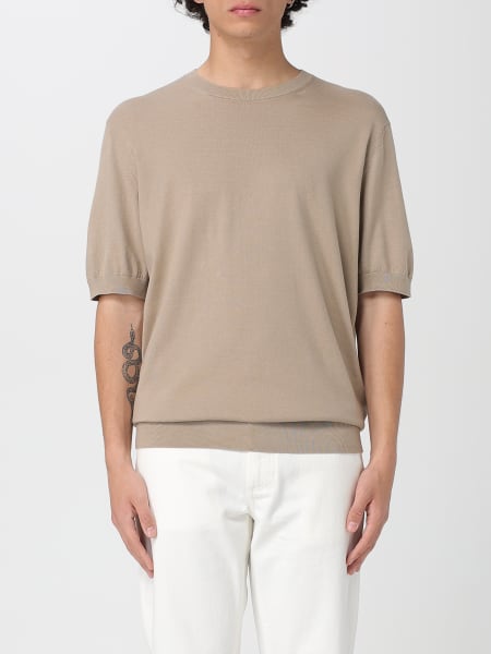 Zegna basic cotton t-shirt