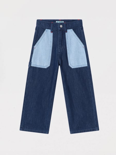 Kenzo Kids: 청바지 남아 Kenzo Kids