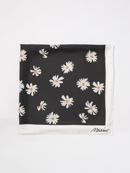 Moschino: Scarf women Moschino Couture