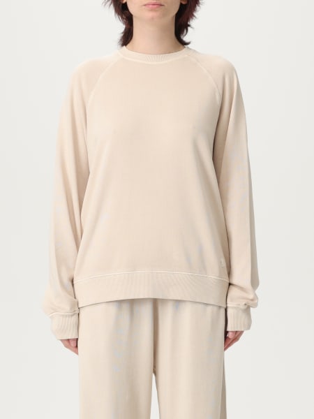 Woolrich: Felpa a girocollo basic Woolrich in cotone