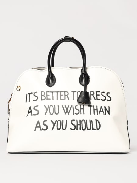 Moschino: Sac porté main femme Moschino Couture