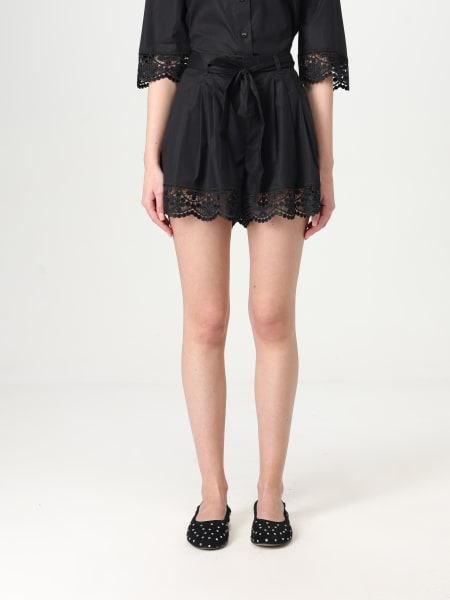 Twinset: 短裤 女士 Twinset