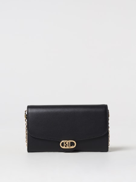 Shoulder bag woman Lauren Ralph Lauren