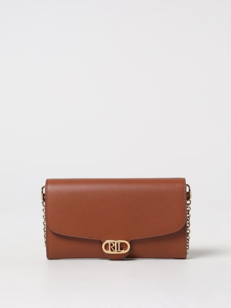Shoulder bag woman Lauren Ralph Lauren