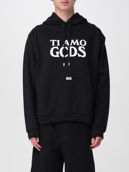Sweatshirt men GCDS