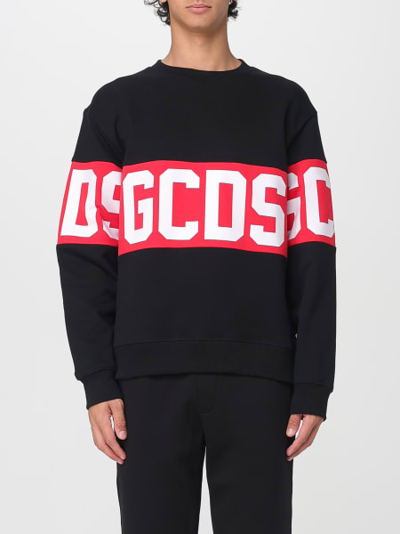 Sweatshirt men GCDS>