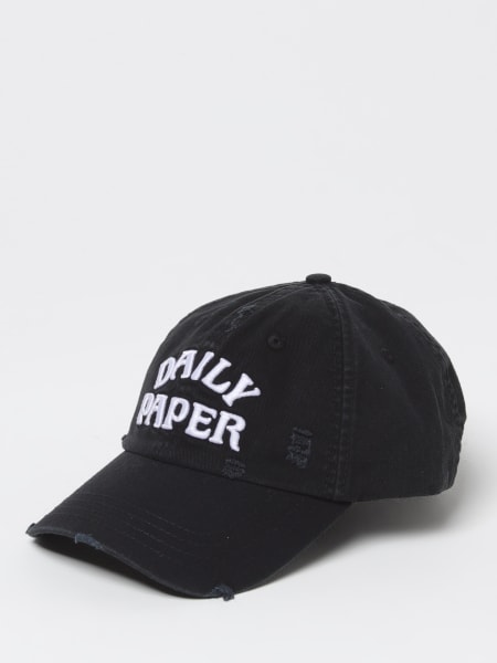 Daily Paper: 모자 남성 Daily Paper