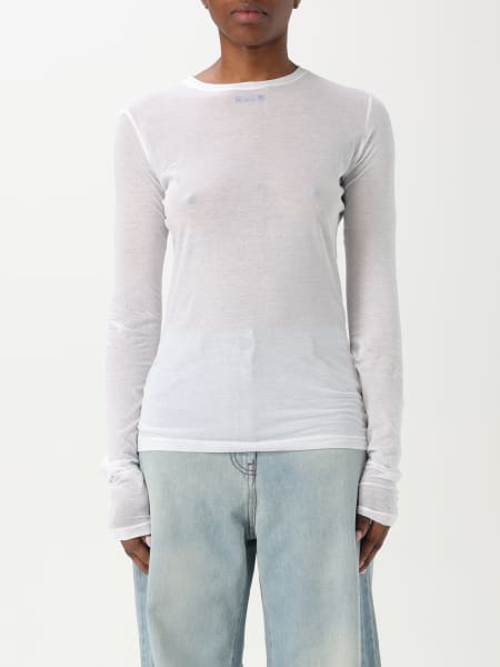 MSGM: T恤 女士 MSGM