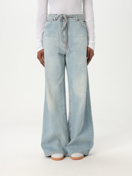 MSGM: Jeans MSGM in denim