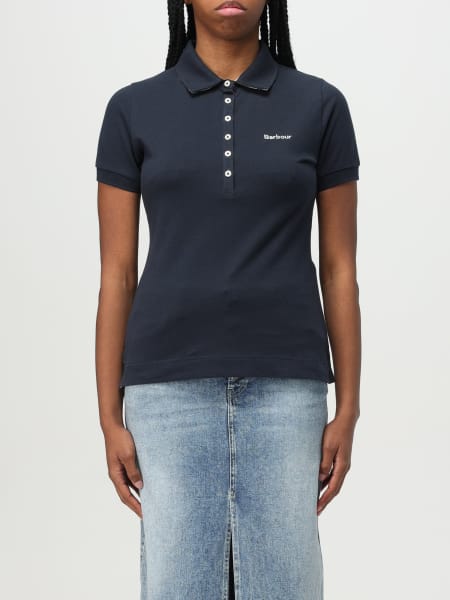 Barbour: Tシャツ レディース Barbour
