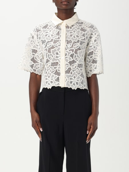 Ermanno Firenze: Camisa mujer Ermanno Firenze