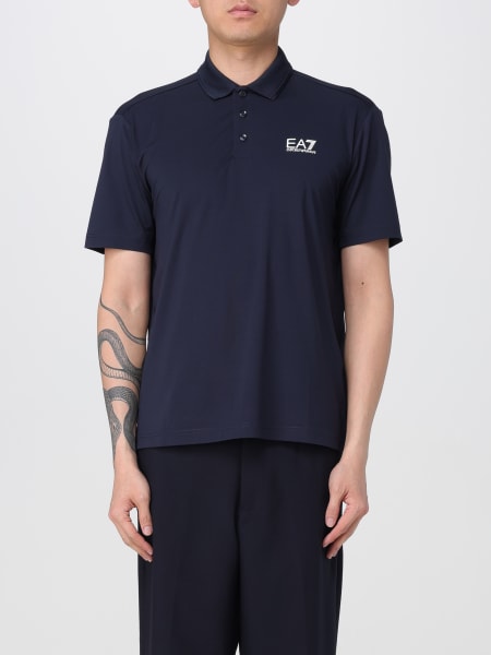 Polo hombre Ea7>
