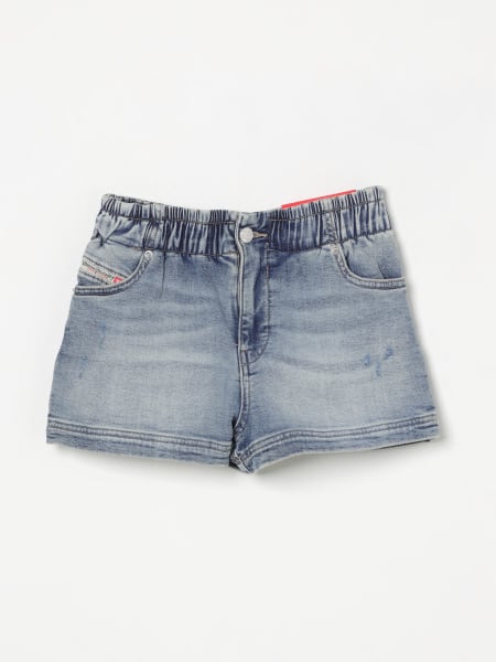 Diesel: Shorts Mädchen Diesel