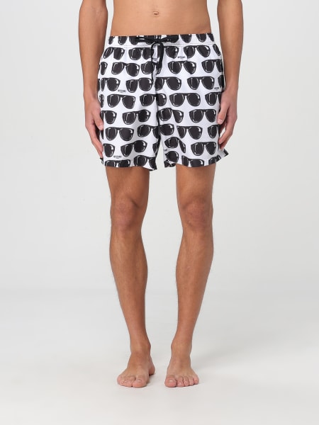 Swimsuit men Moschino Couture