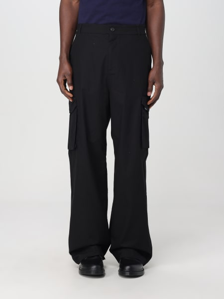 Daily Paper: Pantalone cargo Daily Paper in nylon stretch