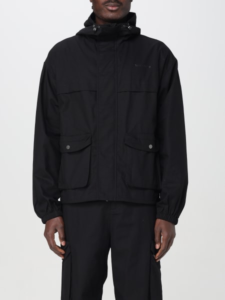 ジャケットその他 DAILY PAPER Men Jacket 2511162 BLACKOYSTE DAILY PAPER: Jacket men - Black | Daily Paper jacket 2511162