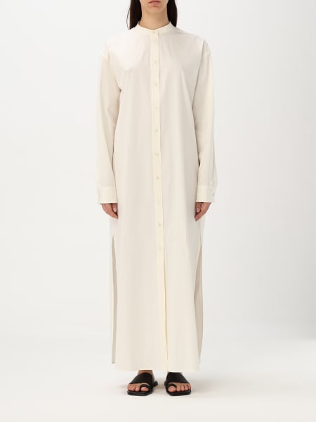 ワンピース JIL SANDER Woman Dress Camel J40CT0197J45292 106 JIL SANDER: Dress woman - Camel | Jil Sander dress