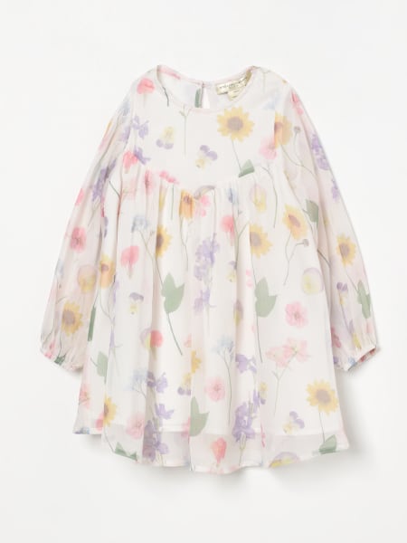 Kleid kinder Stella McCartney Kids