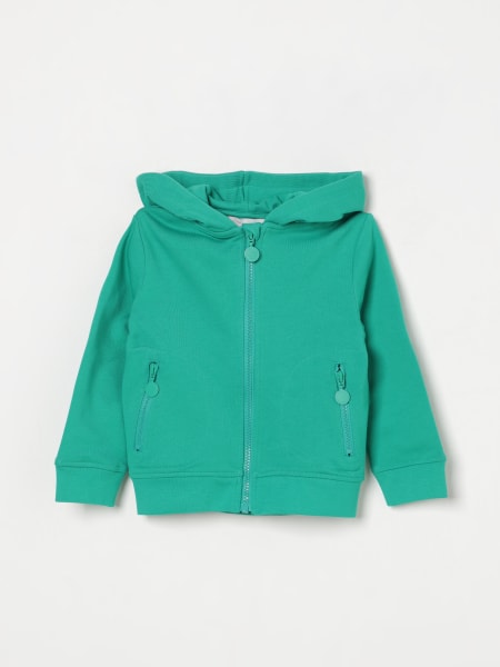 Felpa con cappuccio Stella McCartney Kids