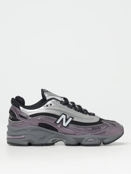 Sneakers 1000 New Balance in pelle sintetica e mesh >