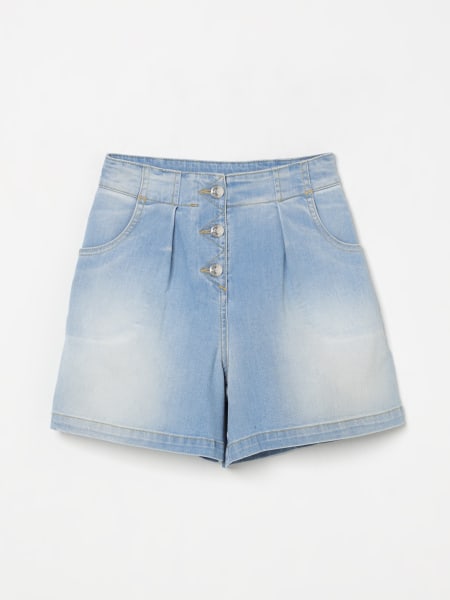 Etro: Pantalón corto niña Etro
