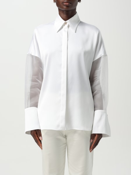 Camicia Genny in crêpe