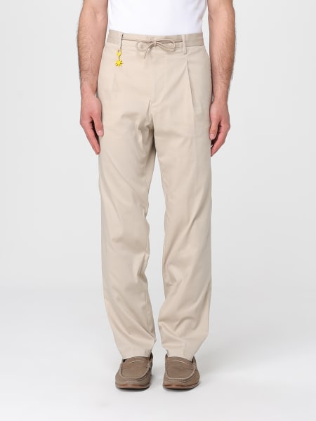 Pants men Manuel Ritz