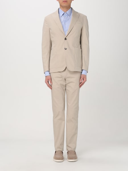 Suit men Manuel Ritz>