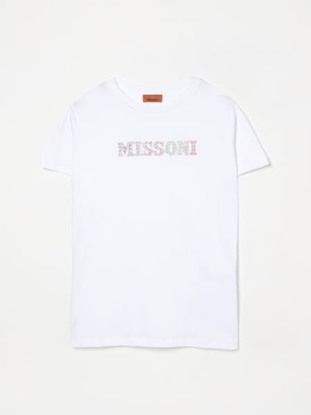 T恤 儿童 Missoni>