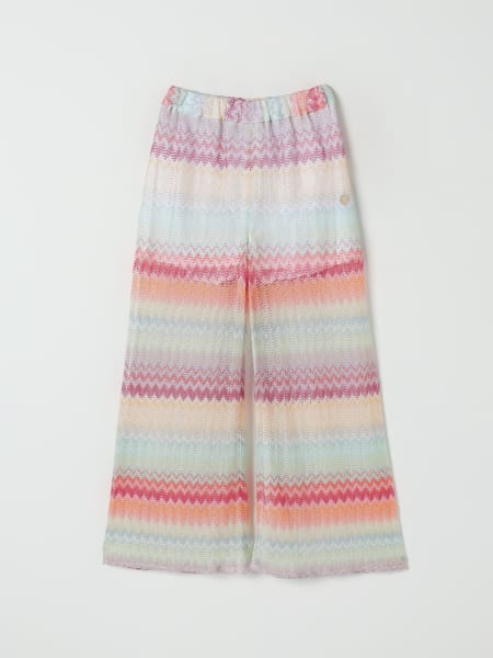 裤子 儿童 Missoni>