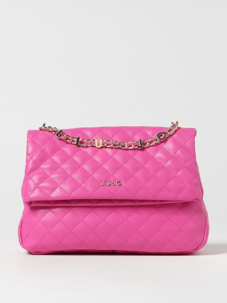 Liu Jo: Borsa Liu Jo in pelle sintetica matelassè