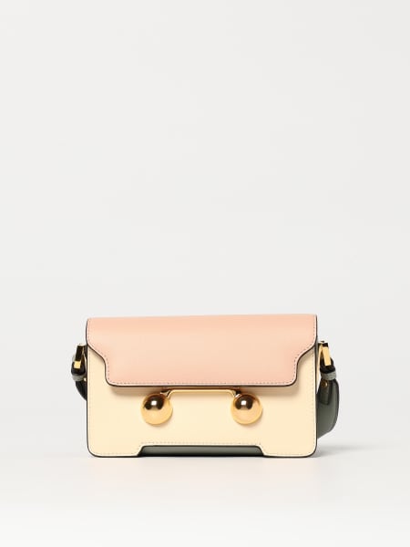 Bolso de hombro mujer Marni