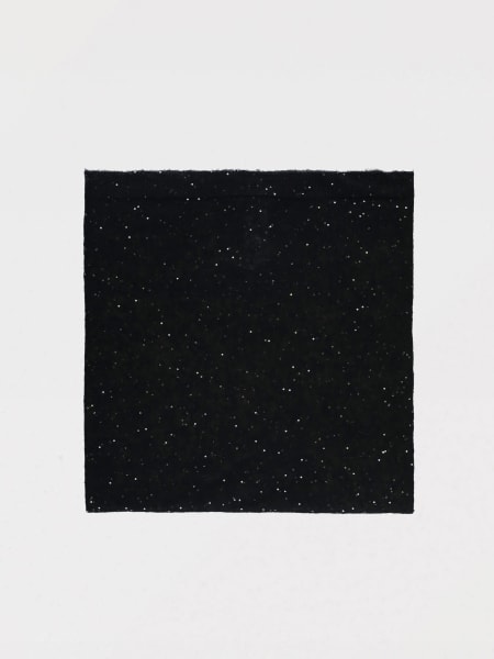 スカーフ FABIANA FILIPPI Woman Scarf Black SAD265A811D817 825 FABIANA FILIPPI: Scarf woman - Black | Fabiana Filippi scarf