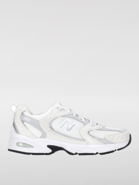 Sneakers 530 New Balance in mesh e pelle sintetica >