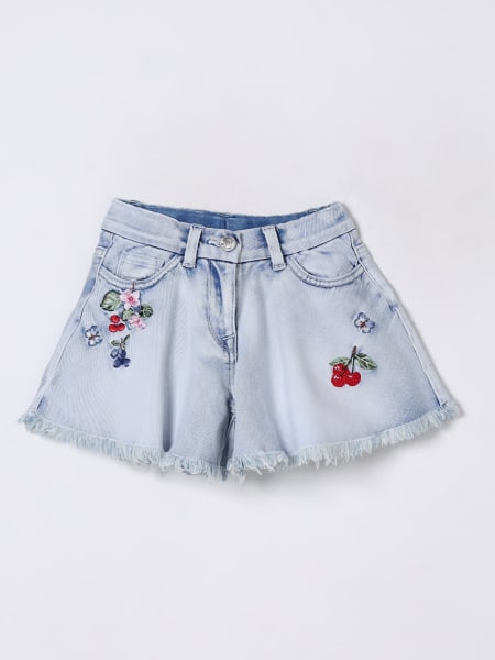 Trousers kids Monnalisa