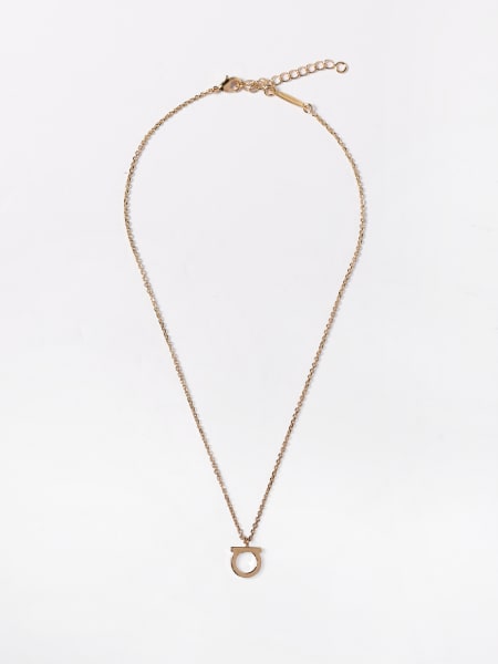 アクセサリーその他 FERRAGAMO Woman Jewel Brown 760133 696658 ORO FERRAGAMO: Jewel woman - Brown | Ferragamo jewel 760133