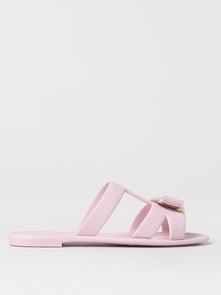 平跟凉鞋 女士 Ferragamo>