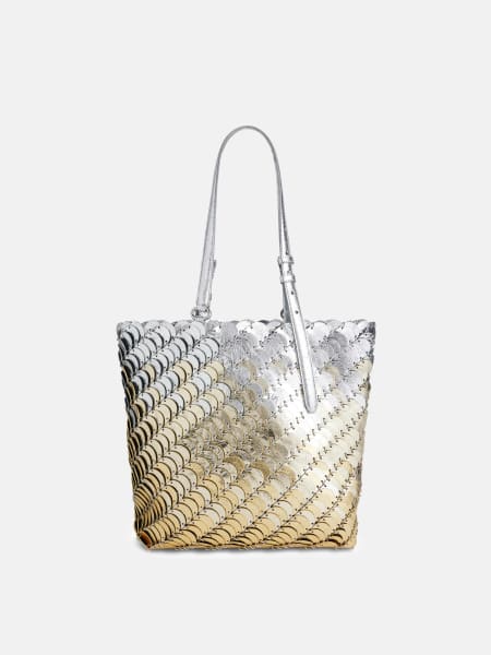ハンドバッグ RABANNE Woman Handbag Gold 25ESS0489CLF237 P985 RABANNE: Handbag woman - Gold | Rabanne handbag