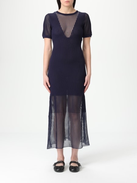 Pinko: Abito Pinko in maglia di misto viscosa