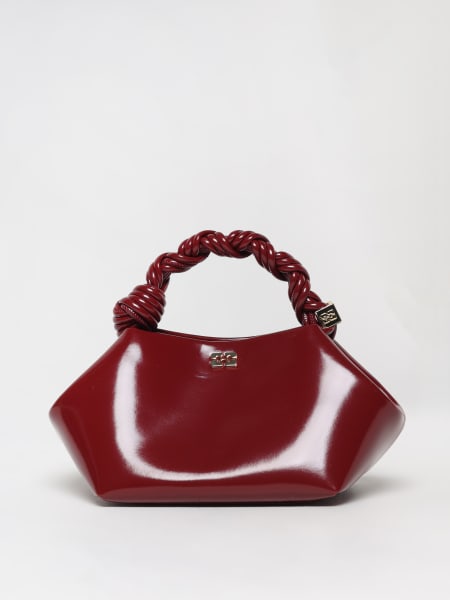 Ganni: Borsa a mano donna Ganni
