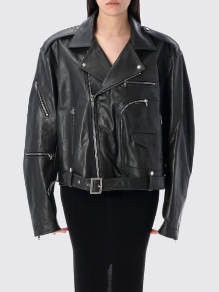 Rick Owens: Пальто для нее Rick Owens